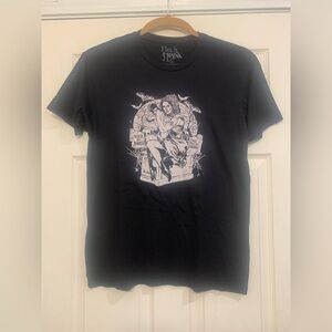 Flex it Pink Black Graphic Body Builder Woman Short Sleeve T-Shirt.       2848-X